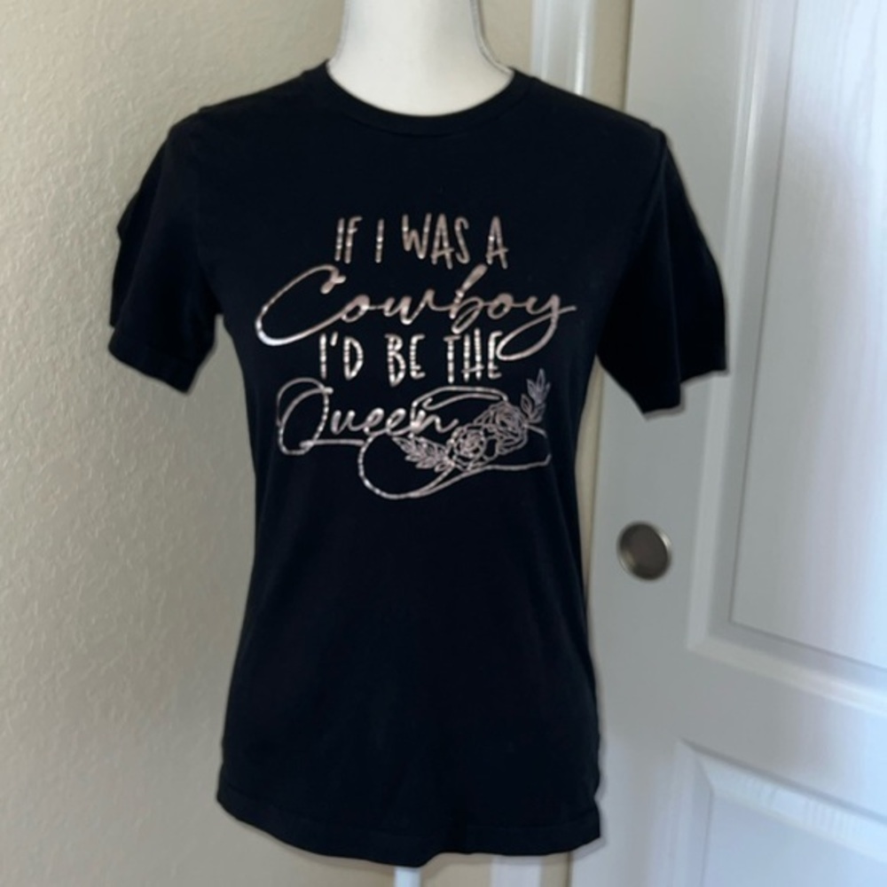 Bella Canvas T-Shirt - Picture 1 of 3